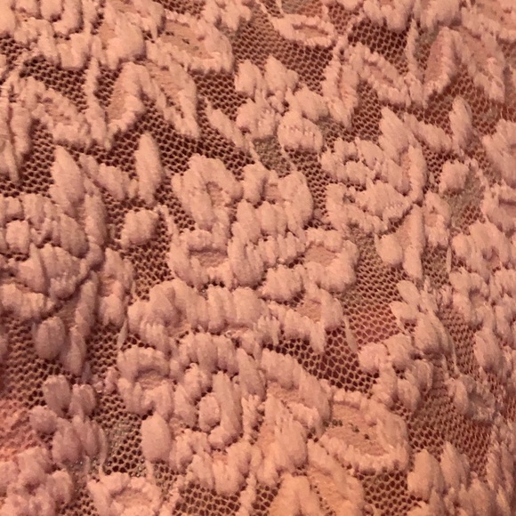 Susan Graver Lace Top - Picture 3 of 5